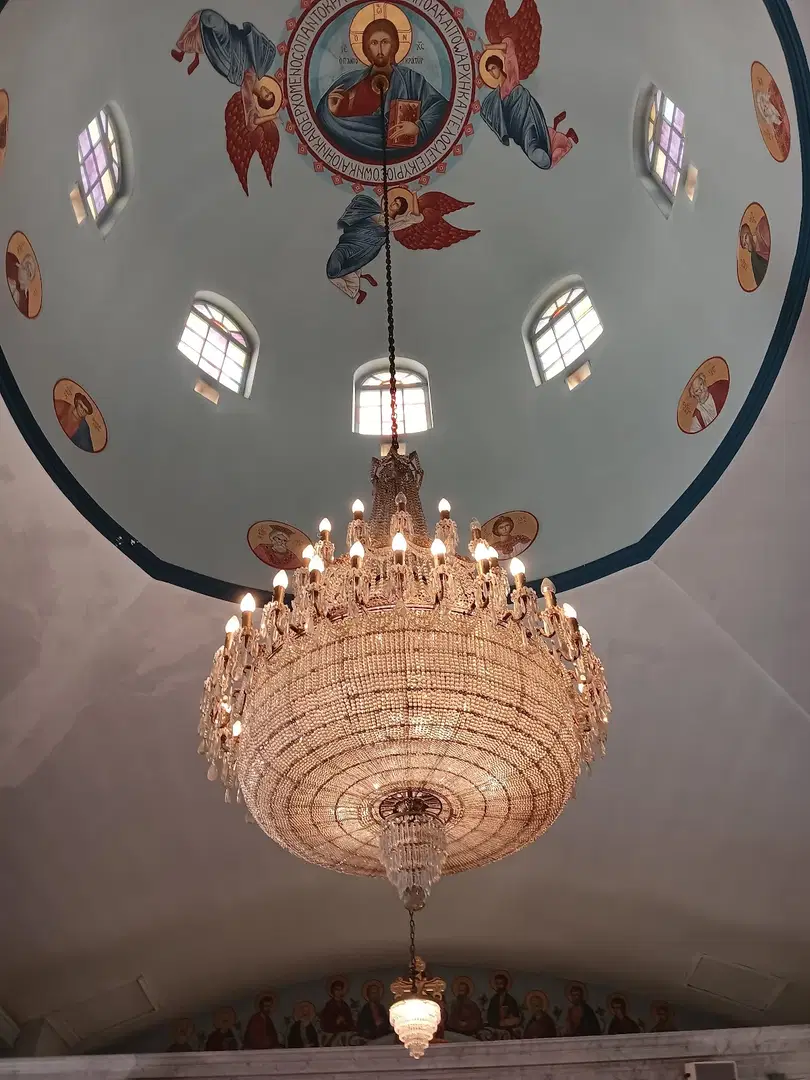 St. Nicholas Greek Orthodox Church, Clinton, MA — photo 9 of 9