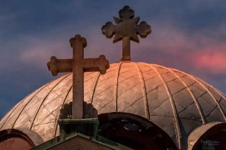 St. Nicholas Greek Orthodox Church, Clinton, MA — photo 1 of 9