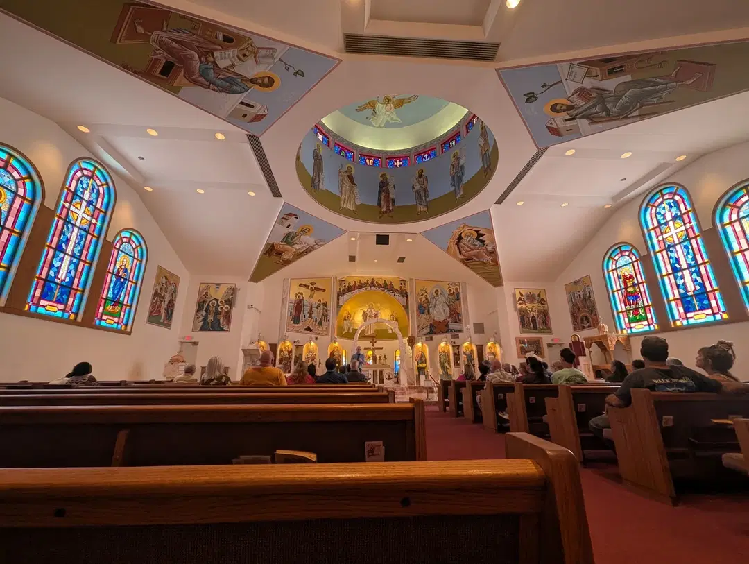 St. Nicholas Greek Orthodox Church, Fort Pierce, FL — photo 1 of 16