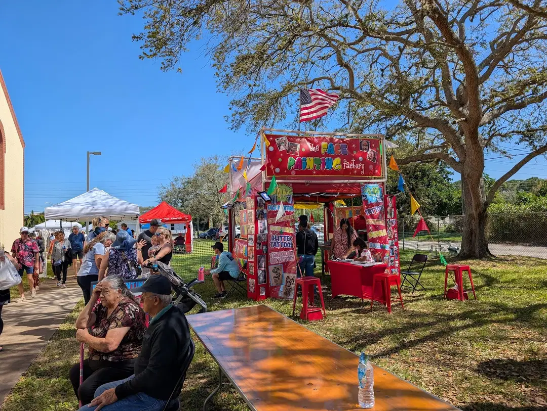 St. Nicholas Greek Orthodox Church, Fort Pierce, FL — photo 14 of 16