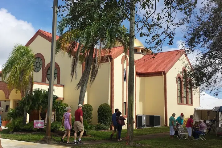 St. Nicholas Greek Orthodox Church, Fort Pierce, FL — photo 3 of 16