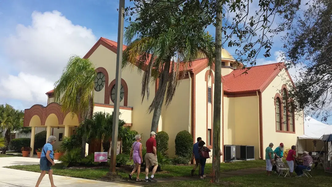 St. Nicholas Greek Orthodox Church, Fort Pierce, FL — photo 3 of 16