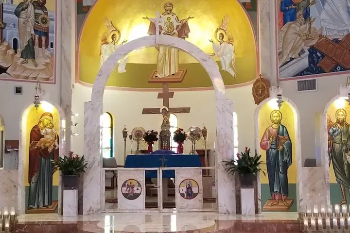 St. Nicholas Greek Orthodox Church, Fort Pierce, FL — photo 4 of 16