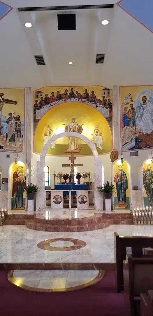 St. Nicholas Greek Orthodox Church, Fort Pierce, FL — photo 4 of 16