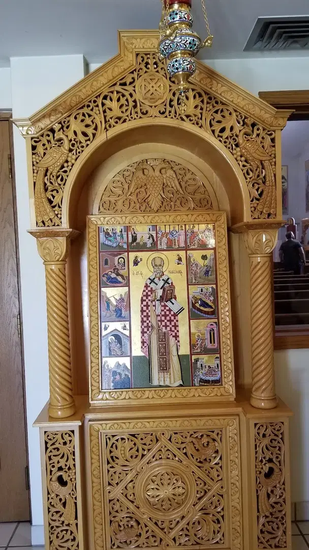 St. Nicholas Greek Orthodox Church, Fort Pierce, FL — photo 8 of 16