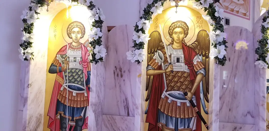 St. Nicholas Greek Orthodox Church, Fort Pierce, FL — photo 9 of 16