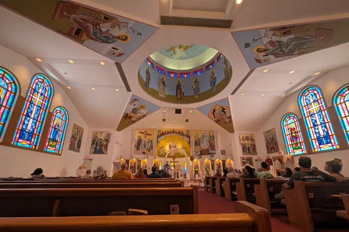 St. Nicholas Greek Orthodox Church, Fort Pierce, FL — photo 1 of 16