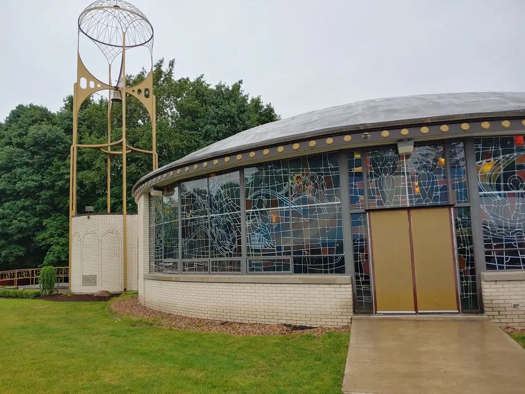 St. Nicholas Greek Orthodox Church, Jamestown, NY — photo 6 of 8