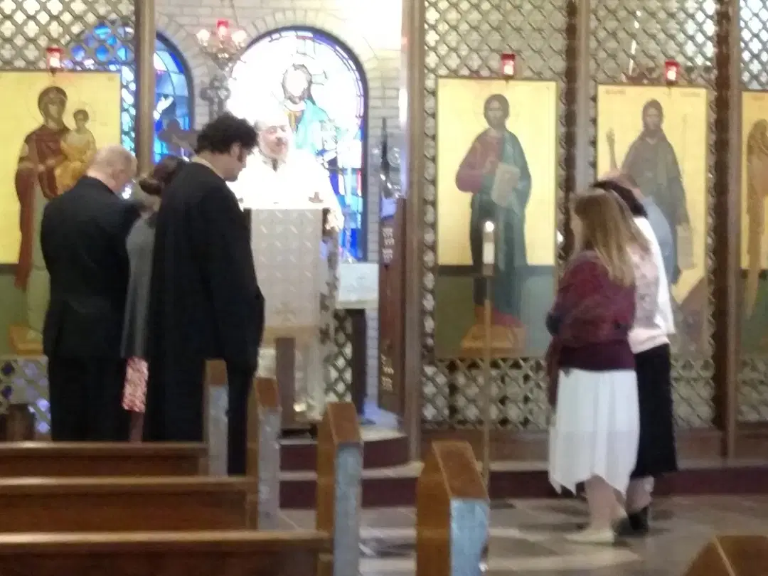 St. Nicholas Greek Orthodox Church, Jamestown, NY — photo 7 of 8