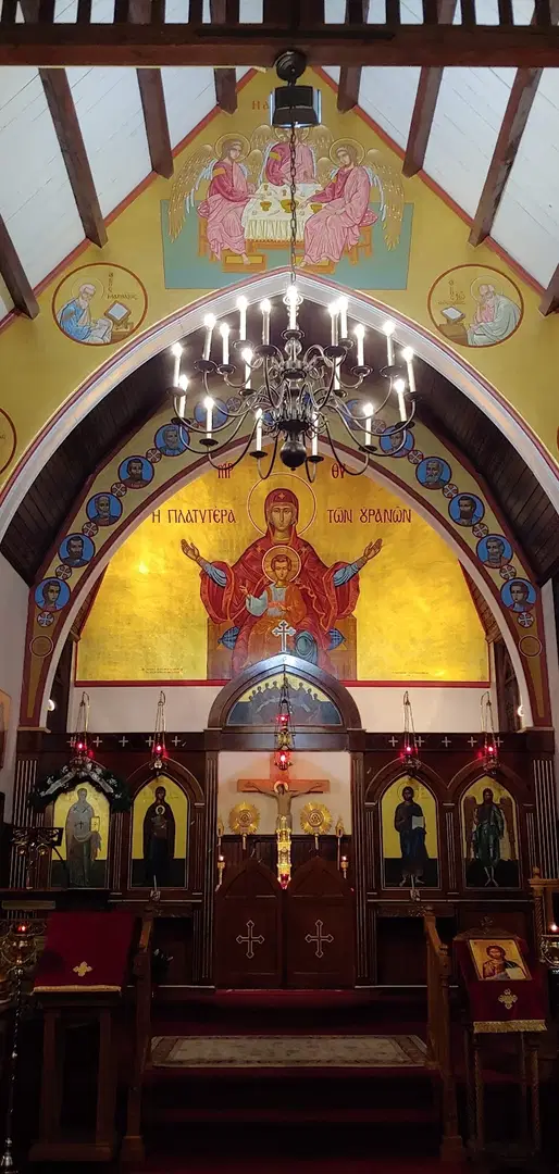 St. Nicholas Greek Orthodox Church, Lexington, MA — photo 2 of 2