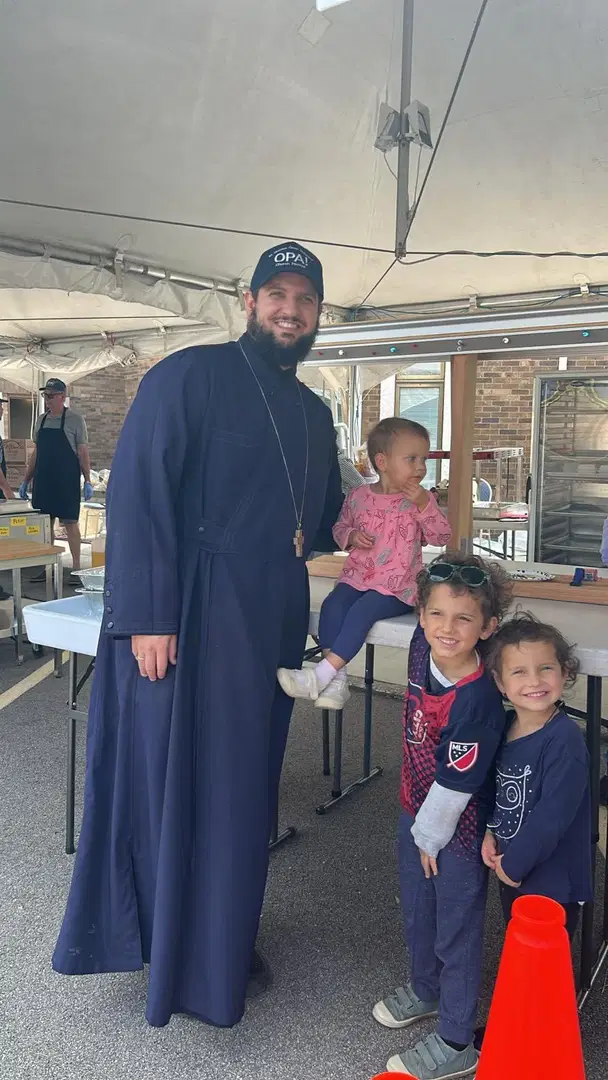 St. Nicholas Greek Orthodox Church, Lorain, OH — photo 11 of 11