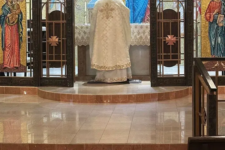 St. Nicholas Greek Orthodox Church, Lorain, OH — photo 3 of 11