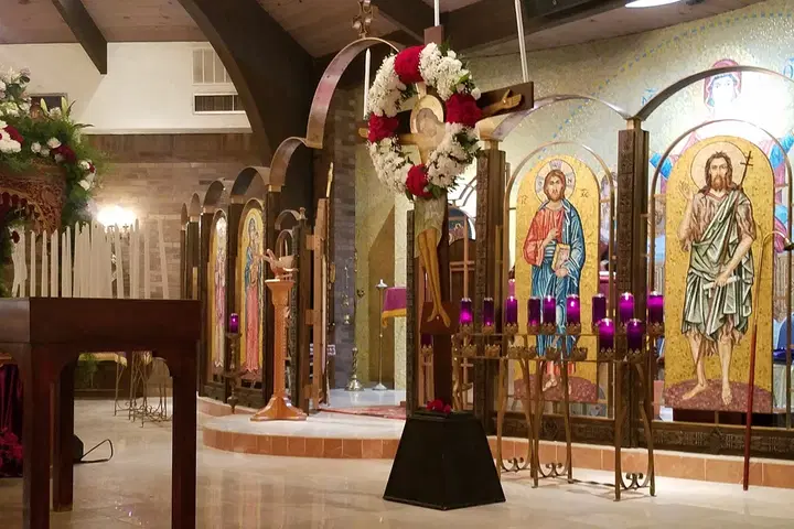 St. Nicholas Greek Orthodox Church, Lorain, OH — photo 5 of 11