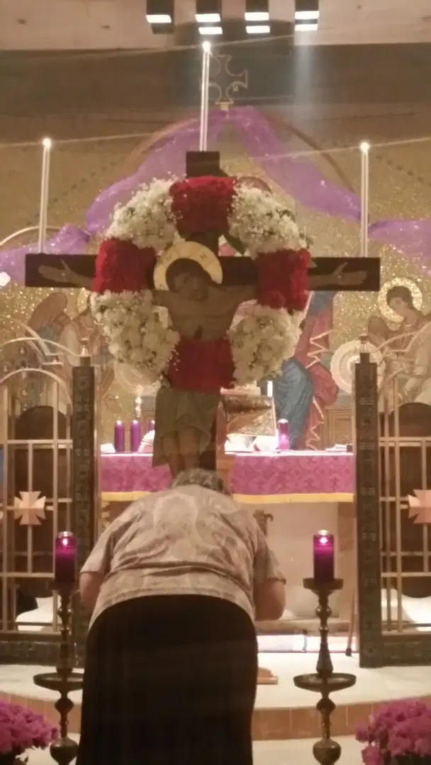 St. Nicholas Greek Orthodox Church, Lorain, OH — photo 9 of 11