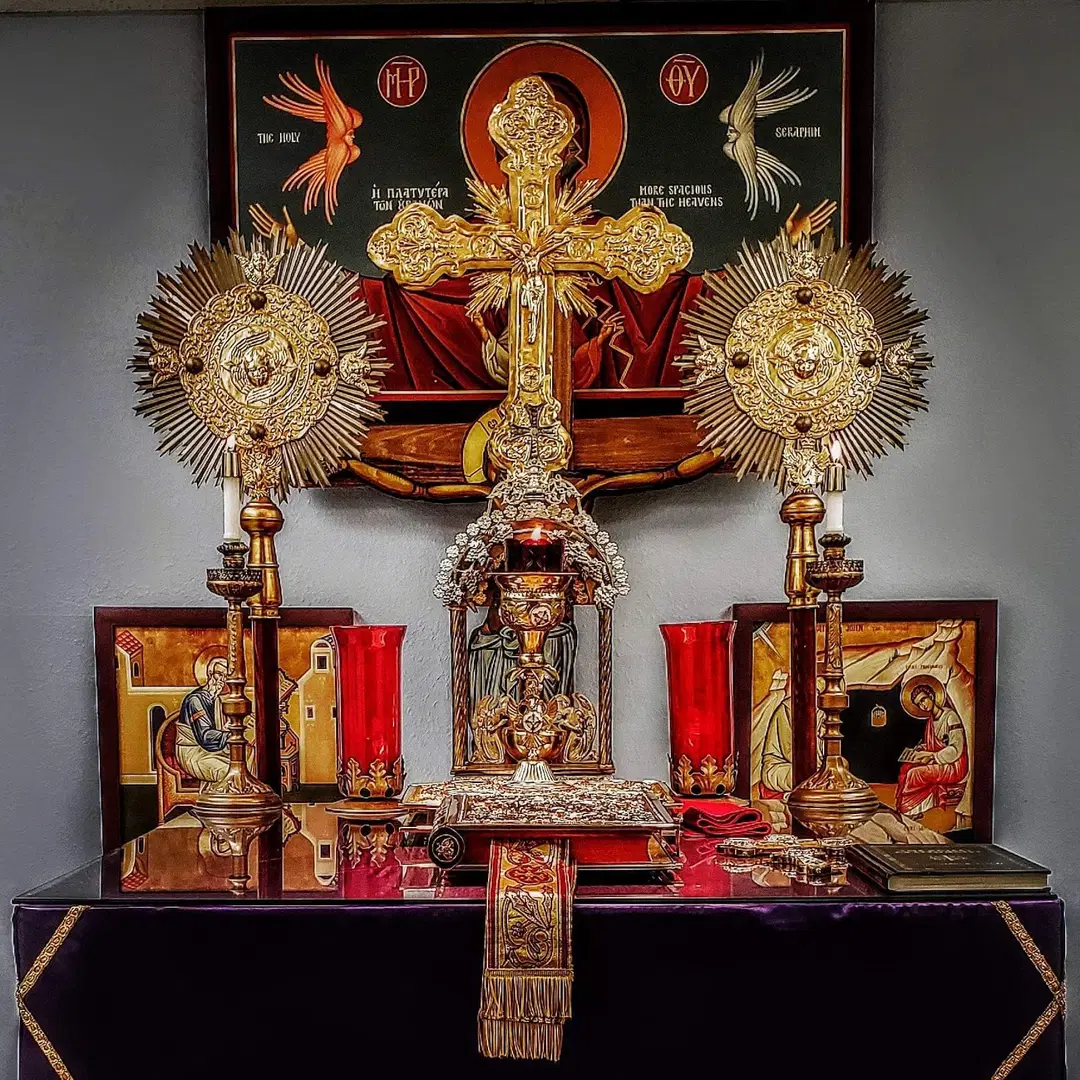 St. Nicholas Greek Orthodox Church, Murrieta, CA — photo 1 of 20