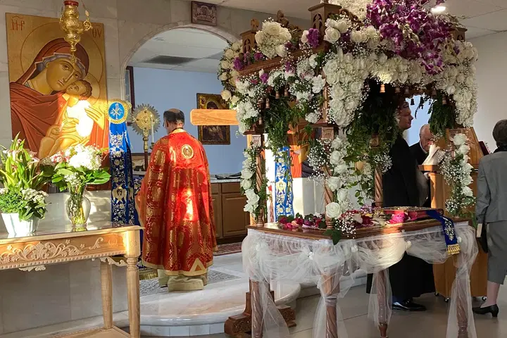 St. Nicholas Greek Orthodox Church, Murrieta, CA — photo 2 of 20