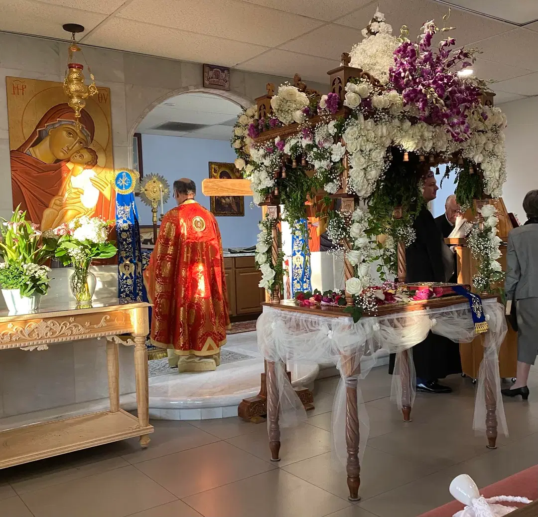 St. Nicholas Greek Orthodox Church, Murrieta, CA — photo 2 of 20