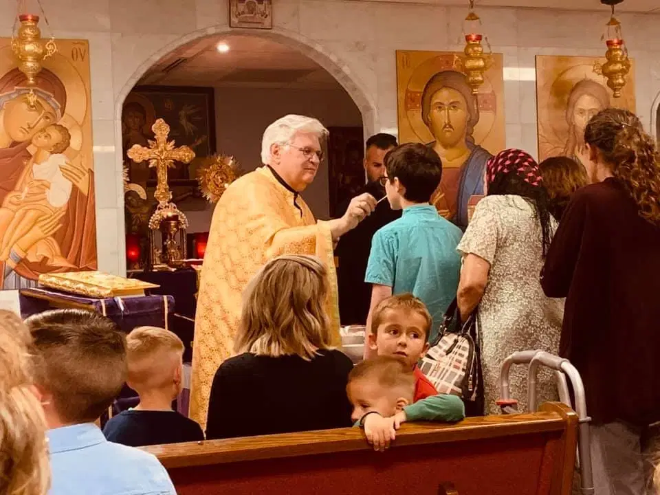 St. Nicholas Greek Orthodox Church, Murrieta, CA — photo 12 of 20