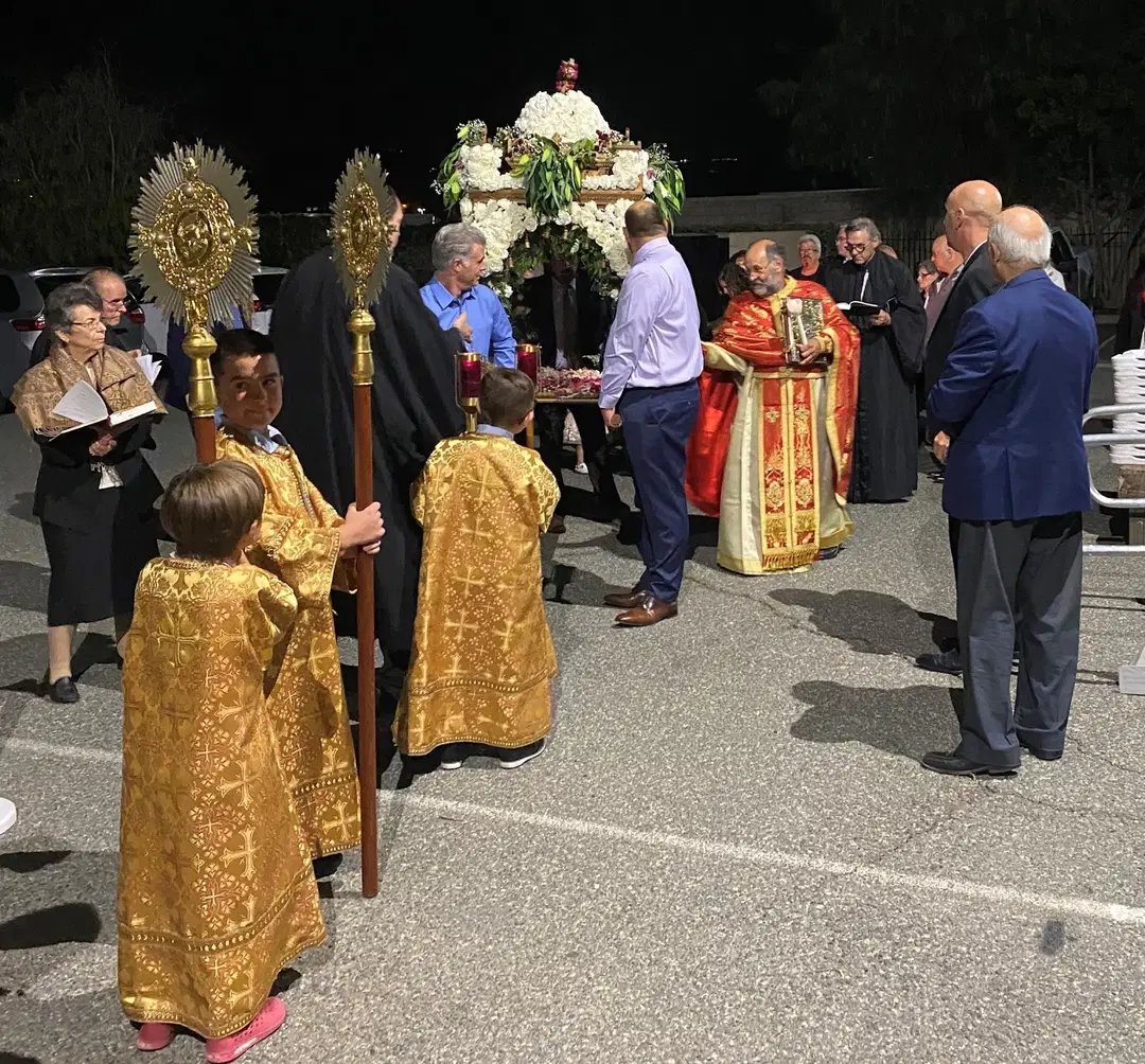 St. Nicholas Greek Orthodox Church, Murrieta, CA — photo 13 of 20