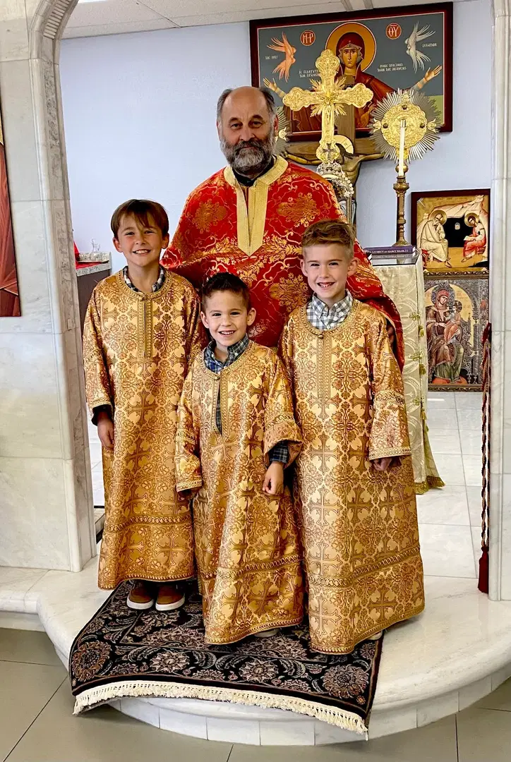 St. Nicholas Greek Orthodox Church, Murrieta, CA — photo 19 of 20