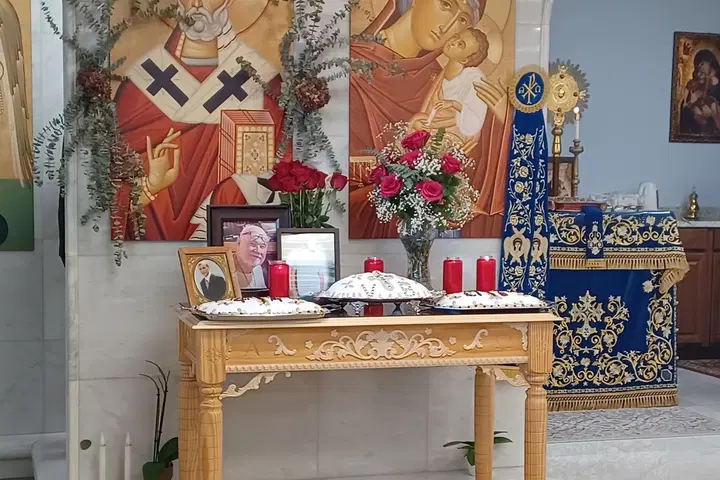St. Nicholas Greek Orthodox Church, Murrieta, CA — photo 3 of 20