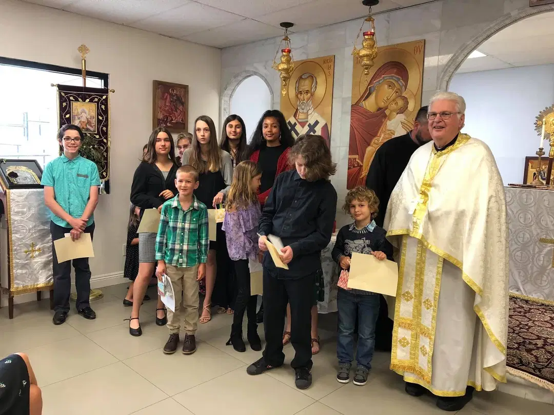 St. Nicholas Greek Orthodox Church, Murrieta, CA — photo 9 of 20
