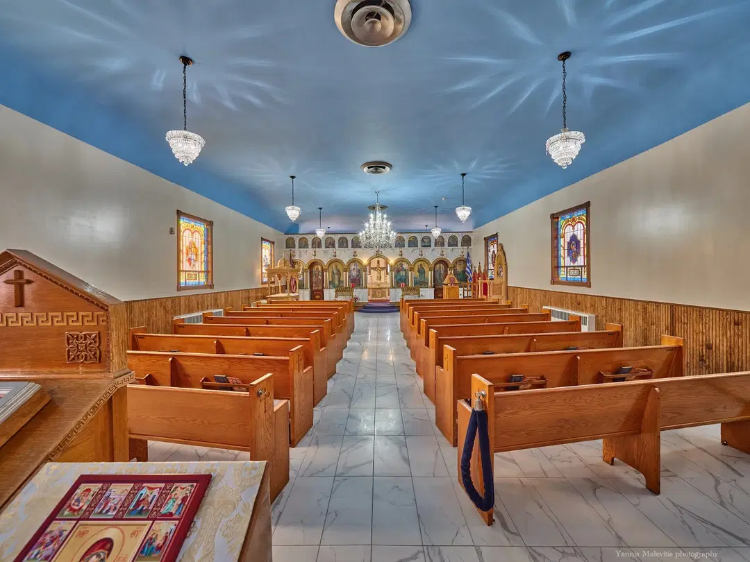 St. Nicholas Greek Orthodox Church, Newburgh, NY — photo 1 of 4