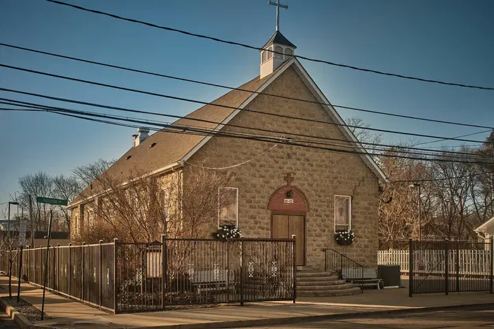 St. Nicholas Greek Orthodox Church, Newburgh, NY — photo 2 of 4