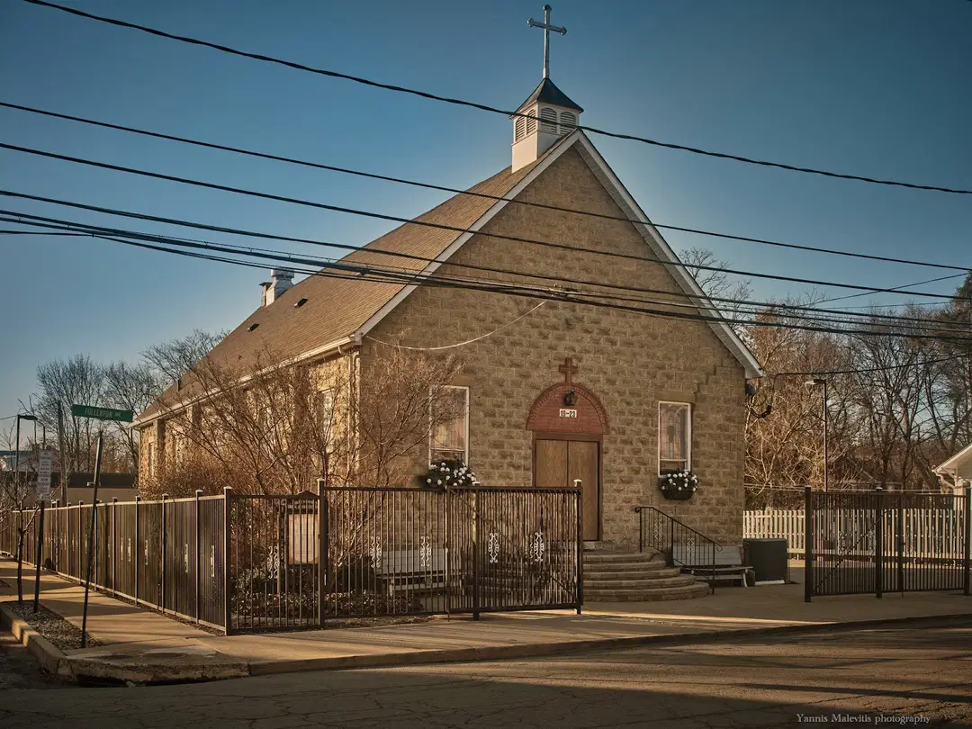 St. Nicholas Greek Orthodox Church, Newburgh, NY — photo 2 of 4