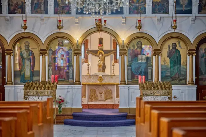 St. Nicholas Greek Orthodox Church, Newburgh, NY — photo 3 of 4