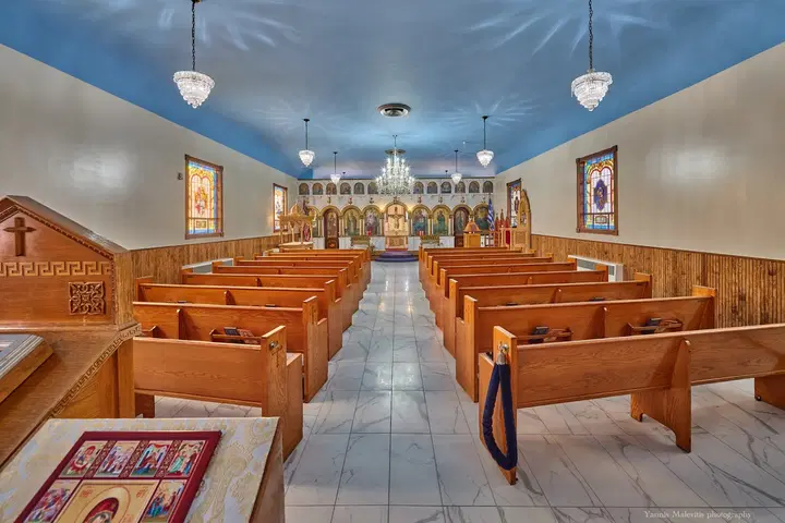 St. Nicholas Greek Orthodox Church, Newburgh, NY — photo 1 of 4