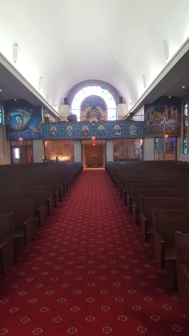 St. Nicholas Greek Orthodox Church, Oak Lawn, IL — photo 15 of 17