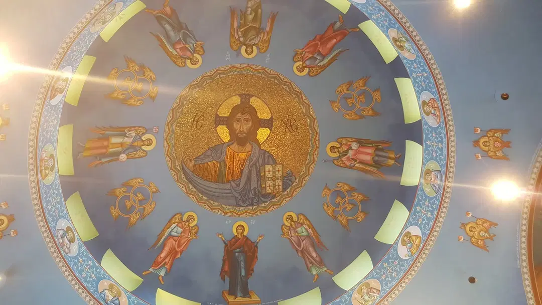 St. Nicholas Greek Orthodox Church, Oak Lawn, IL — photo 7 of 17