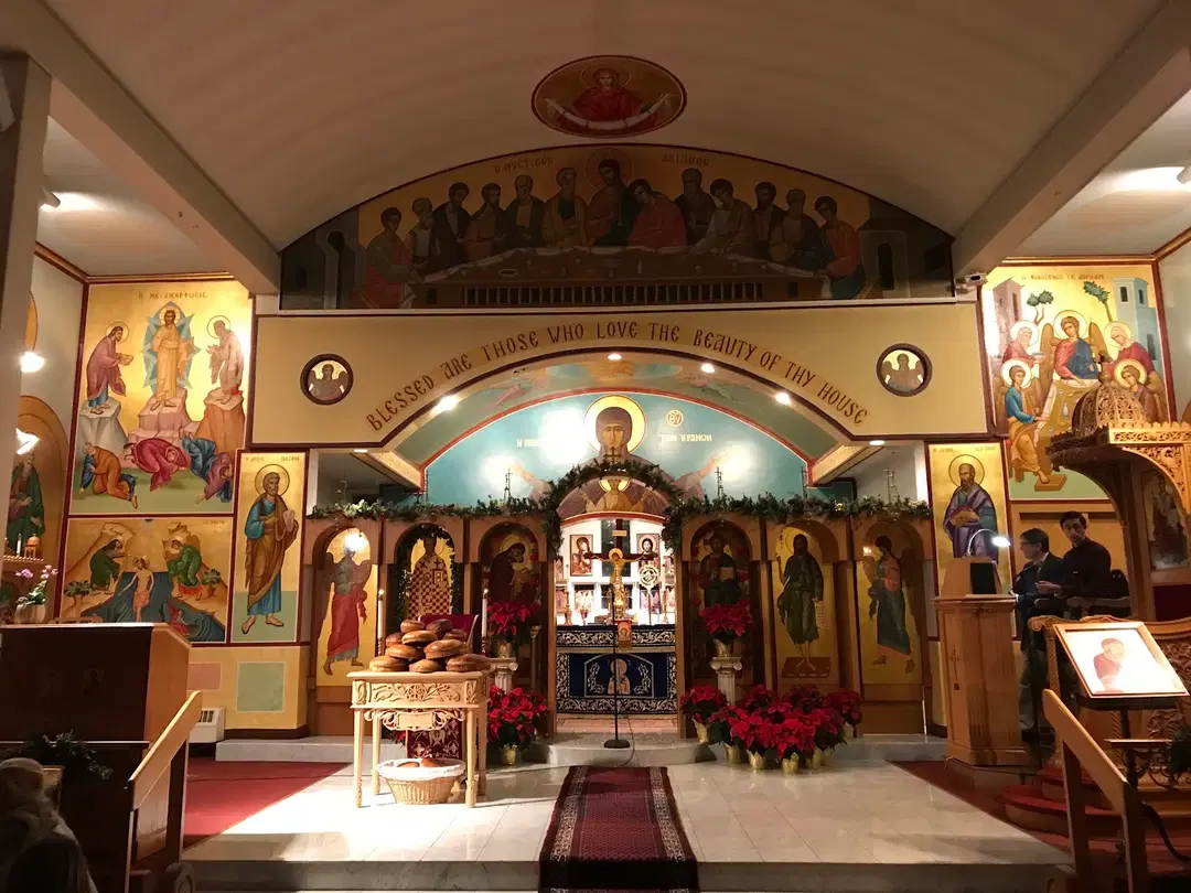 St. Nicholas Greek Orthodox Church, Portsmouth, NH — photo 1 of 8