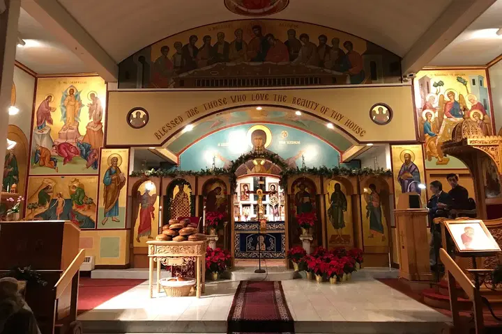 St. Nicholas Greek Orthodox Church, Portsmouth, NH — photo 1 of 8