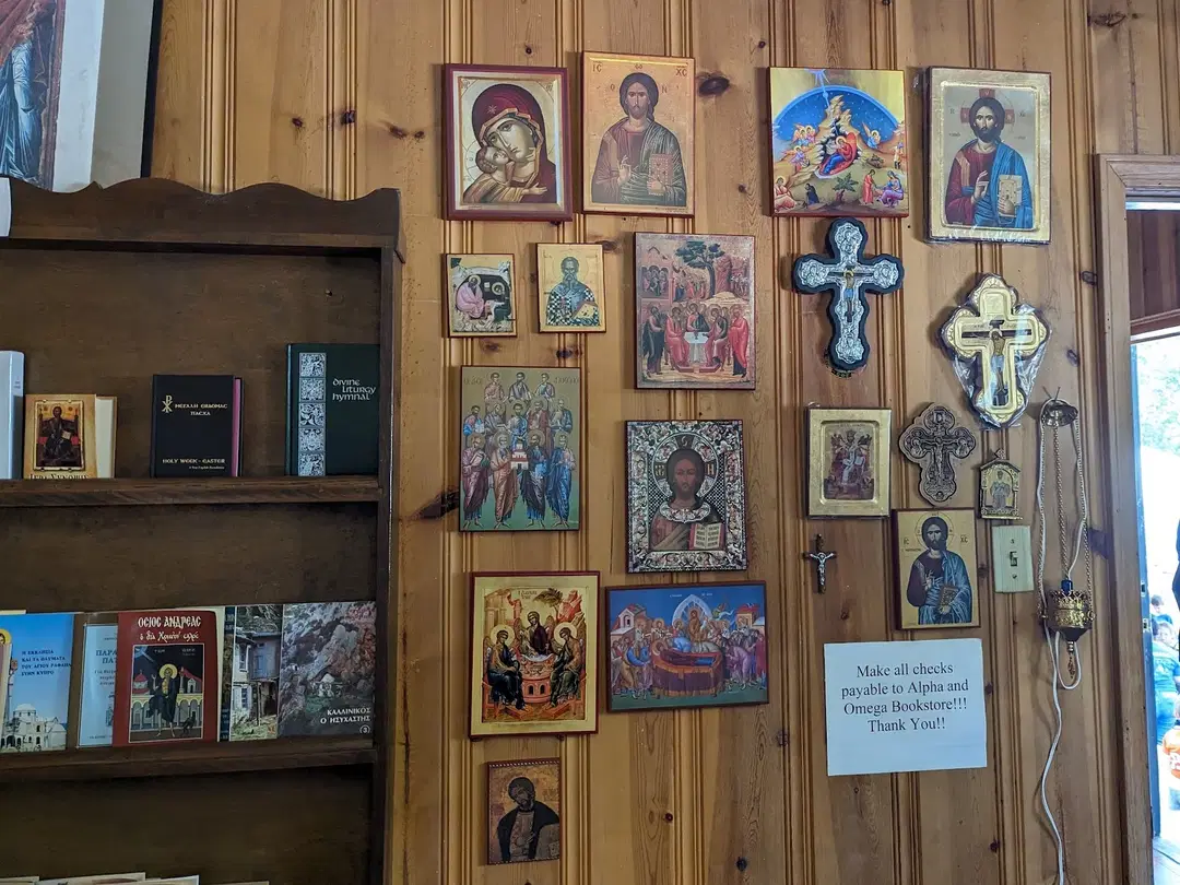 St. Nicholas Greek Orthodox Church, Spartanburg, SC — photo 13 of 19