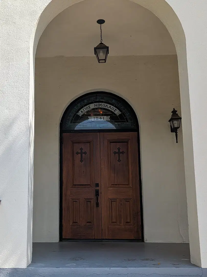 St. Nicholas Greek Orthodox Church, Spartanburg, SC — photo 14 of 19