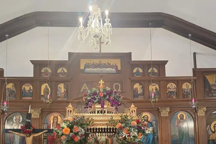 St. Nicholas Greek Orthodox Church, Spartanburg, SC — photo 4 of 19