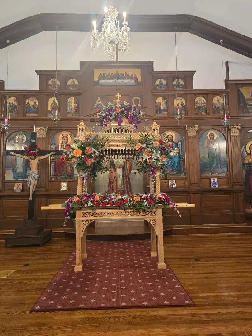 St. Nicholas Greek Orthodox Church, Spartanburg, SC — photo 4 of 19