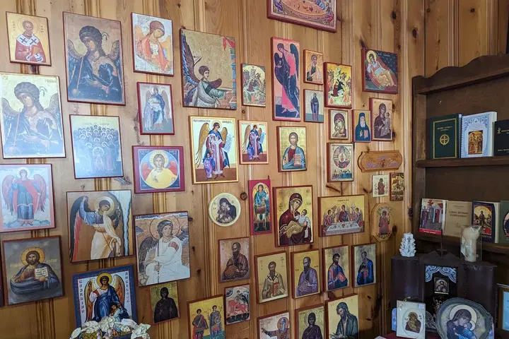 St. Nicholas Greek Orthodox Church, Spartanburg, SC — photo 5 of 19