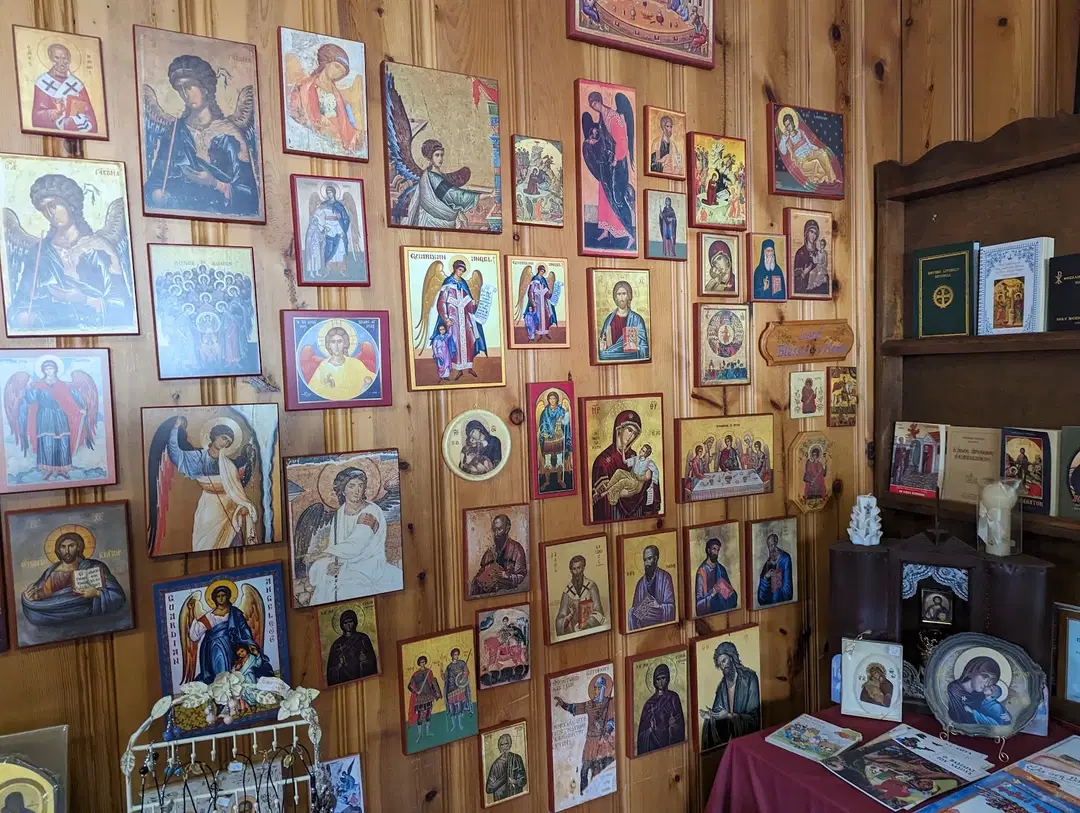 St. Nicholas Greek Orthodox Church, Spartanburg, SC — photo 5 of 19