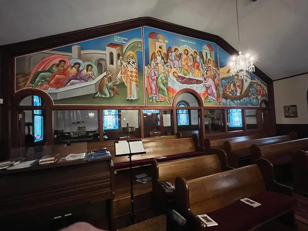 St. Nicholas Greek Orthodox Church, Spartanburg, SC — photo 9 of 19