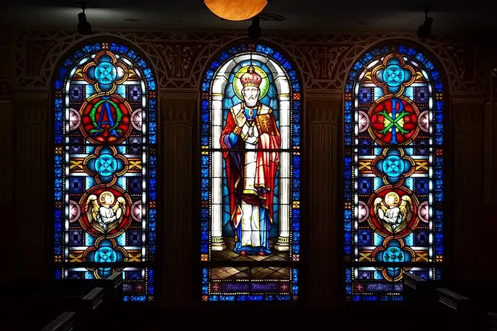 St. Nicholas Greek Orthodox Church, St. Louis, MO — photo 2 of 20