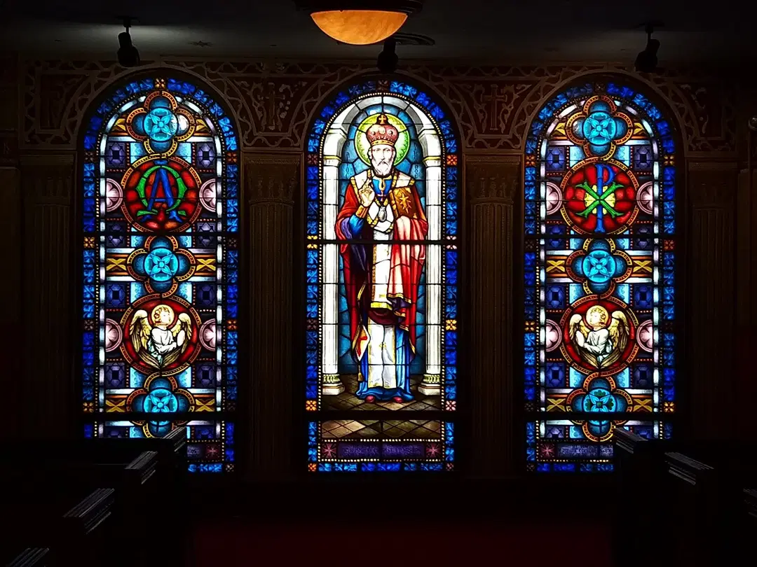 St. Nicholas Greek Orthodox Church, St. Louis, MO — photo 2 of 20