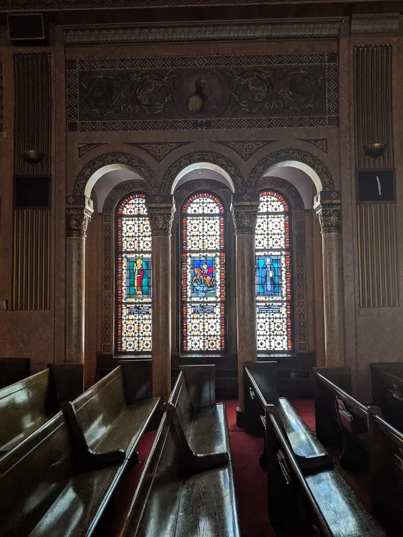 St. Nicholas Greek Orthodox Church, St. Louis, MO — photo 12 of 20