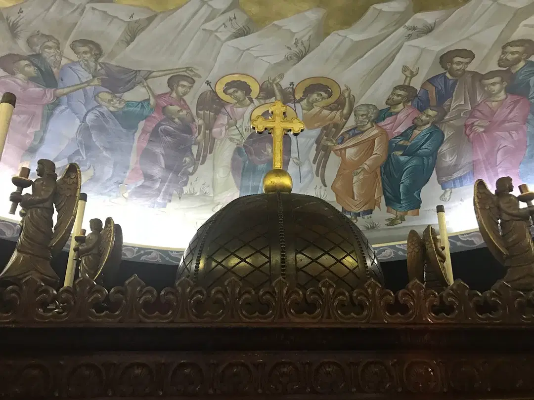 St. Nicholas Greek Orthodox Church, St. Louis, MO — photo 14 of 20