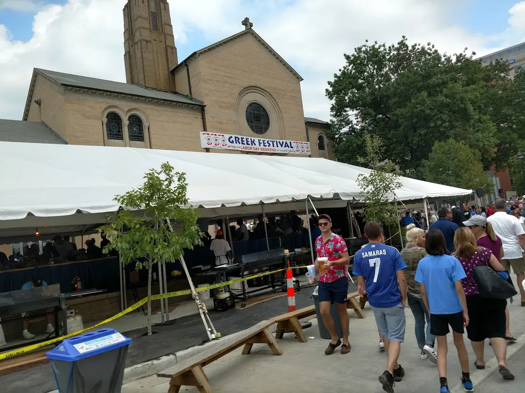 St. Nicholas Greek Orthodox Church, St. Louis, MO — photo 5 of 20