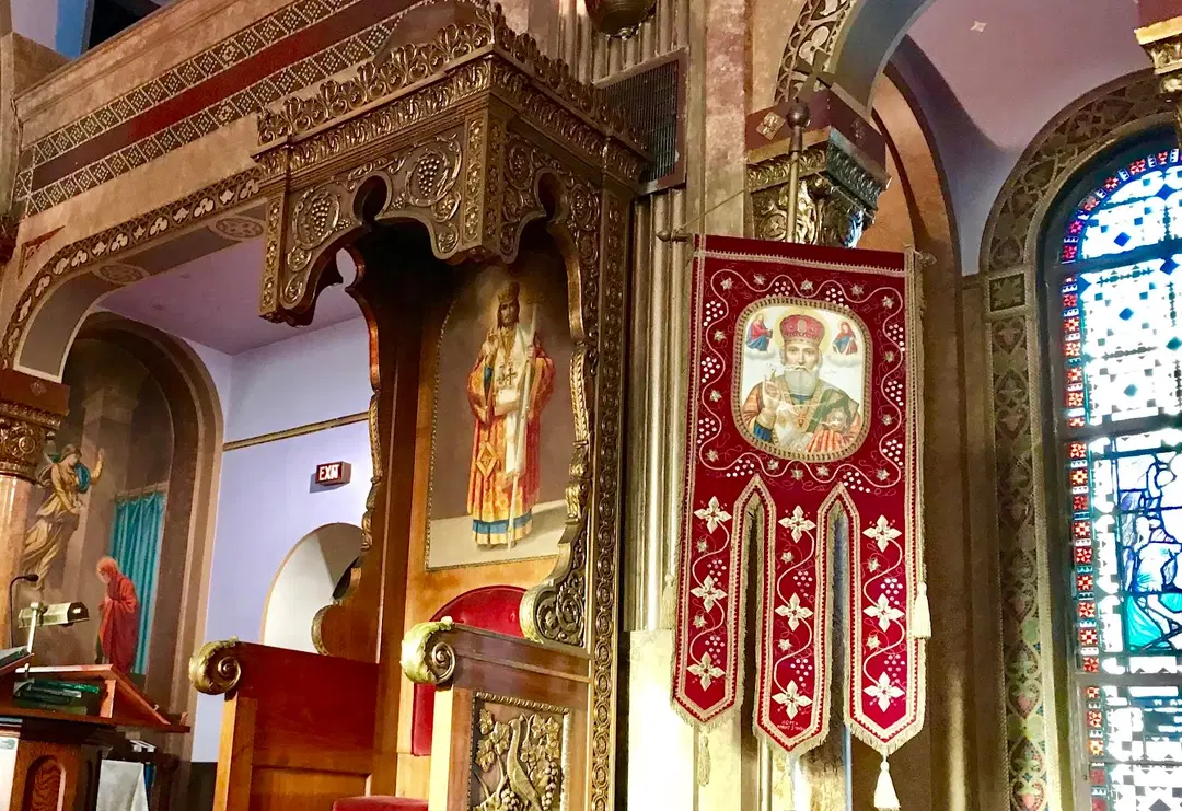 St. Nicholas Greek Orthodox Church, St. Louis, MO — photo 10 of 20