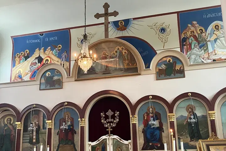 St. Nicholas Greek Orthodox Church, Tacoma, WA — photo 2 of 16