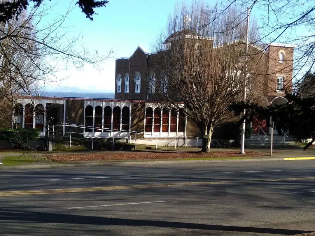 St. Nicholas Greek Orthodox Church, Tacoma, WA — photo 11 of 16